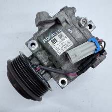 VAUXHALL ADAM AIR CON PUMP