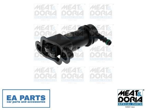 Washer fluid jet - washer,