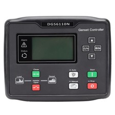 Generator Control Panel