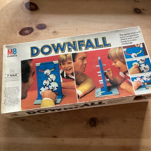Downfall board game - game, by