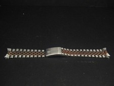 Genuine 1970’s Steel & 14ct