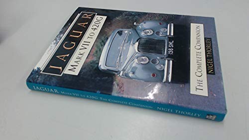 Jaguar mark vii 420g - to, the