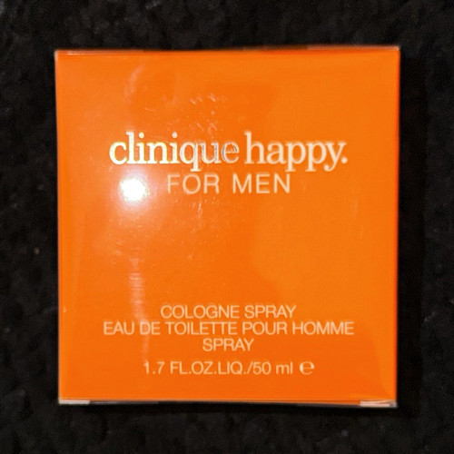 Clinique happy for - eau, de
