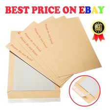 Do Not Bend Envelopes Hard