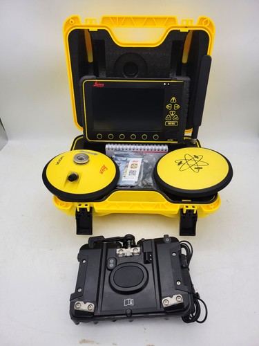 Kit leica professional - leica, gnss