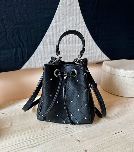Zara mini bucket bag - zara,