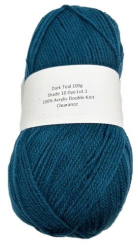 Clearance double knitting 100g - knitting,