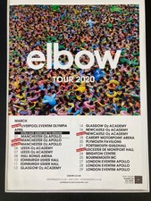 An original 2000 Poster AD For
