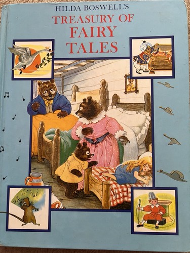 Treasury fairy tales by - of,
