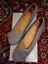 Gabor Hovercraft Taupe Leather