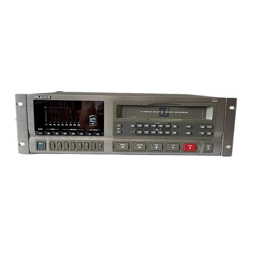 Alesis adat track digital - adat, 8-track