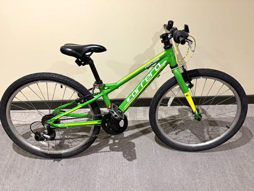 Carrera abyss green junior - carrera, 24"