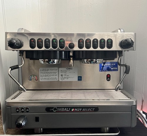 Cimbali espresso machine - m,