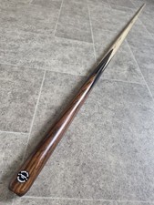 Stevie gray handmade cue - gray,