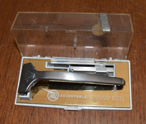 Vtg pal adjustable stainless - vtg,