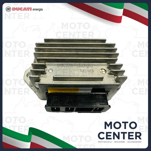 Voltage regulator ducati 12v - regulator,