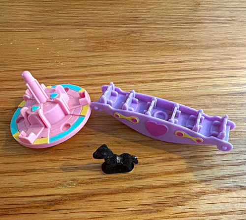 Vintage bluebird polly pocket - vintage,