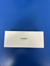 Chanel Beauty Big Logo Blanket