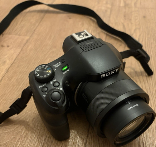 Sony cyber shot - sony, cyber-shot