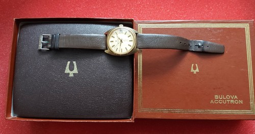 Unique bulova accutron 2181g - bulova,