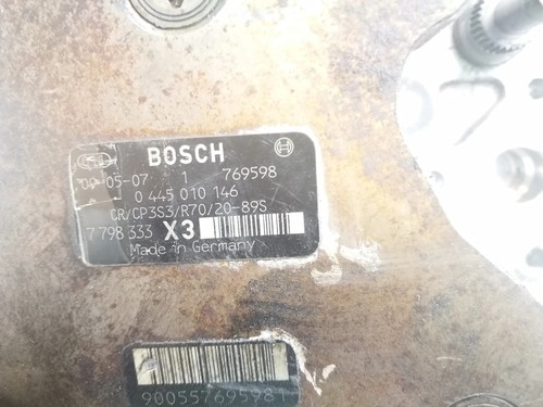 Bmw fuel pump - bmw, 5