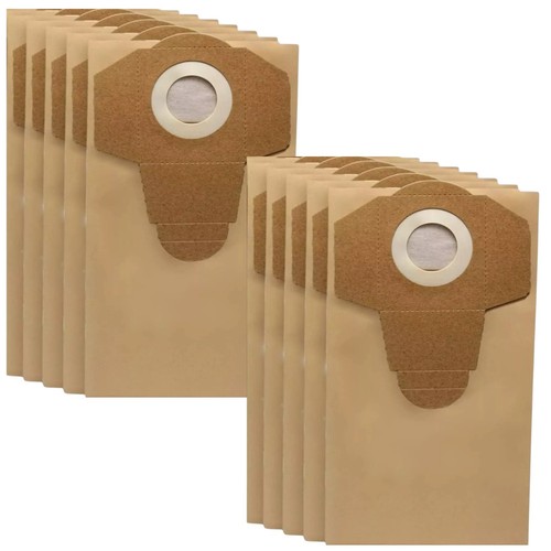 Vacuum cleaner bags - 10,