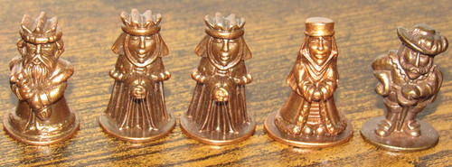 Kinder suprise metal copper - kinder,
