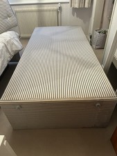 Hypnos twin guest bed - guest,