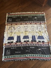 Vintage School Classroom Books