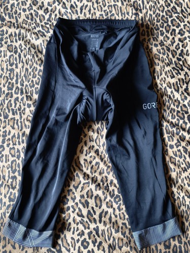 Gore bike wear padded below - gore,