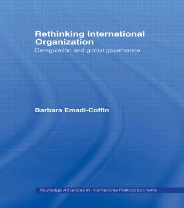 Rethinking international - rethinking,