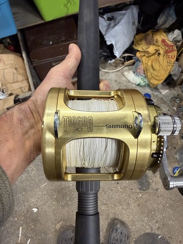 Shimano tiagra 30wlrsa big - tiagra,