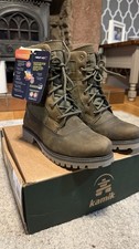 Kamik Khaki Rogue Mid Boots Size 5.5 BNIB Waterproof Walking