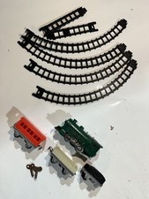 Vintage - Wind Up Tin Train