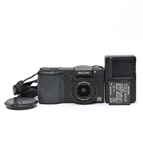 Ricoh gx200 compact digital - compact,