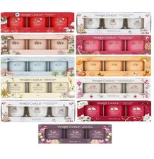 Yankee Candle Gift Set (3 x 37g) Scented Votive Candles