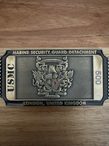 Usmc msg london 246th - london, marine
