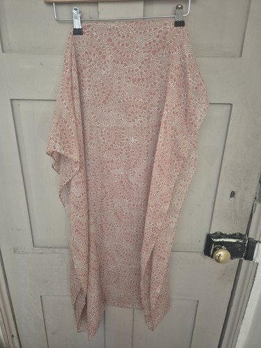 Fat face pink loop sheer - loop, scarf