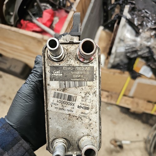 Range rover l322 oil - l322,