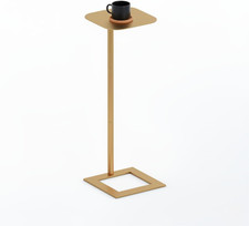 C-Shaped Side Table, Bedside