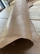 Veg Tanned Leather Skin Smooth
