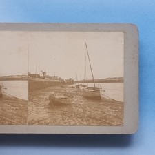 Stereoview Card 3D Real Photo