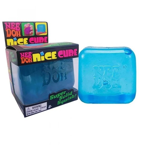 Nice cube nee doh - stress, ball