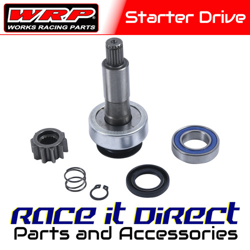 Starter drive for harley - starter,
