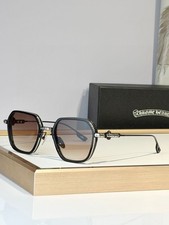 Chrome Hearts Style Danger