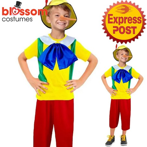 Ck1965 pinocchio puppet - pinocchio,
