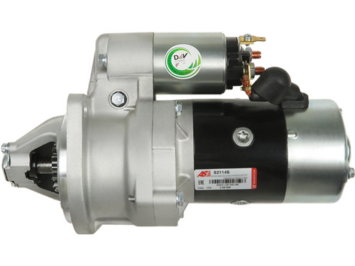 Brand new starter - brand,