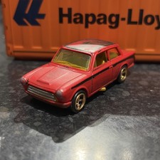 Hot Wheels FORD LOTUS CORTINA