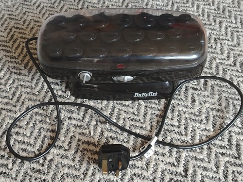 Babyliss r24 thermo ceramic - babyliss,