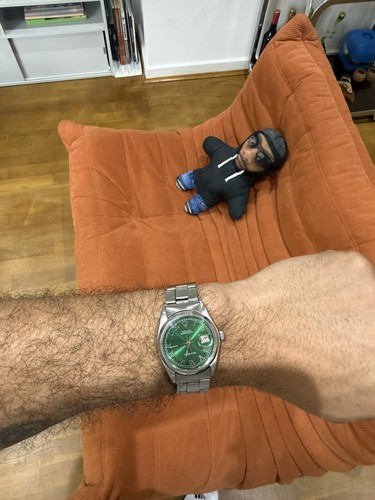 Vintage rolex oysterdate - rolex,